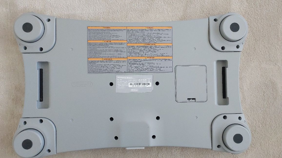 Wii Balance Board + Oferta