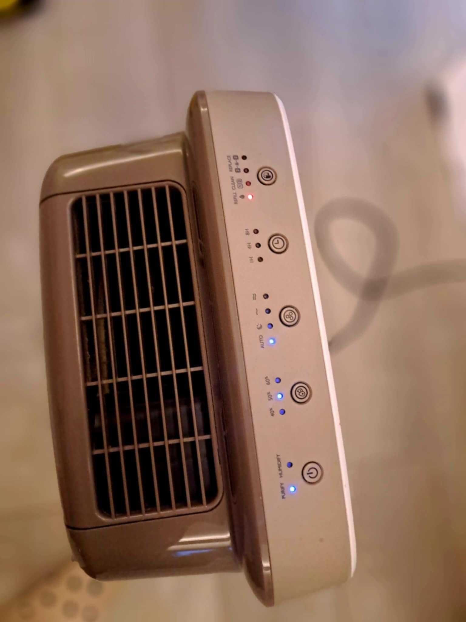 Oczyszczacz i nawilżacz powietrza Philips AC4080/10