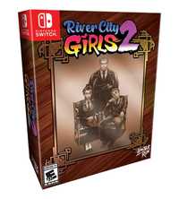 River City Girls 2 Ultimate Edition Nintendo Switch