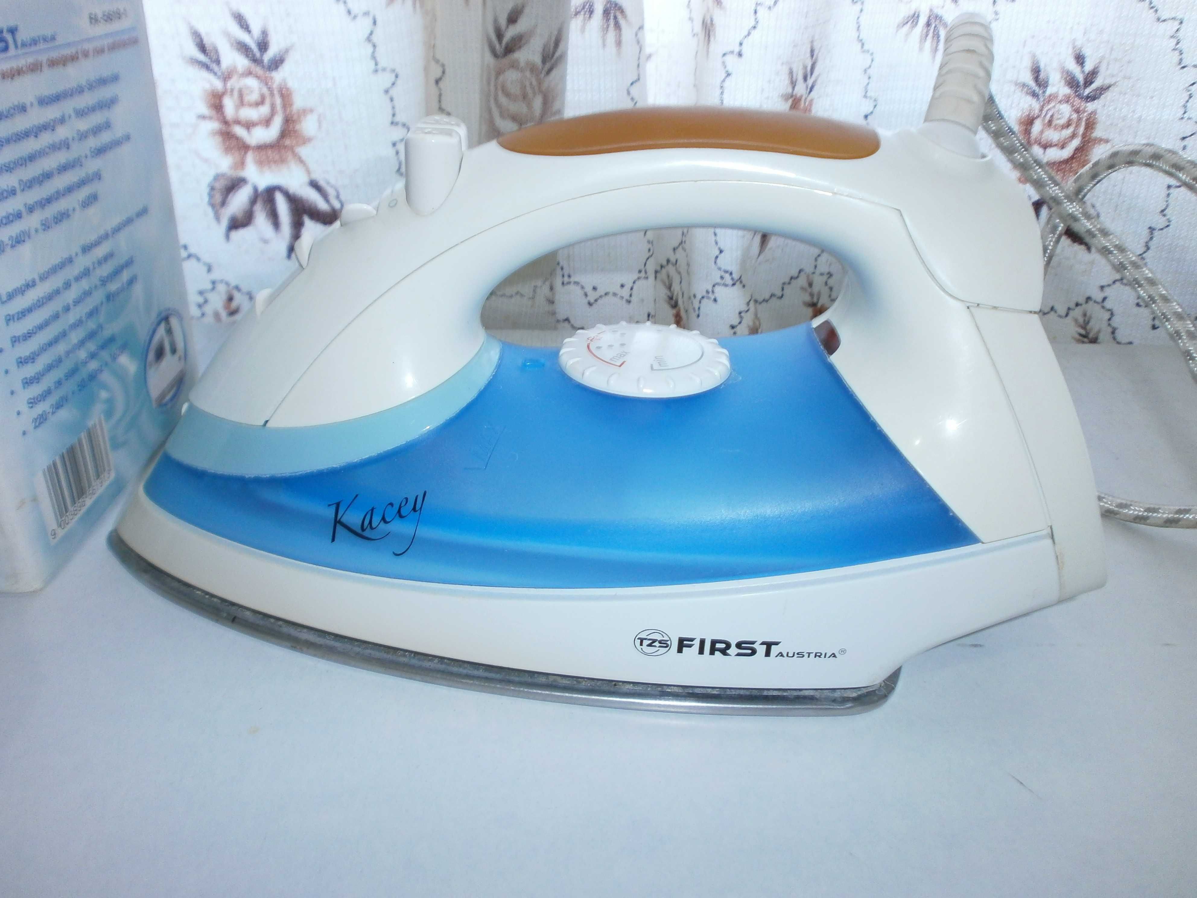 Паровой утюг TZS First Austria Kacey FA-5619-1 - 1600 W