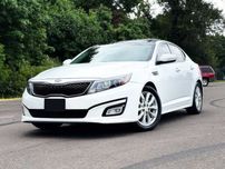 Kia Optima EX 2015
