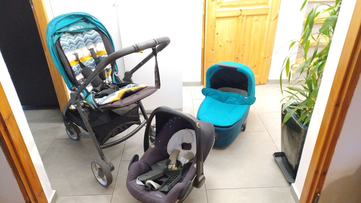 Wózek Mamas&Papas Amadrillo Flip