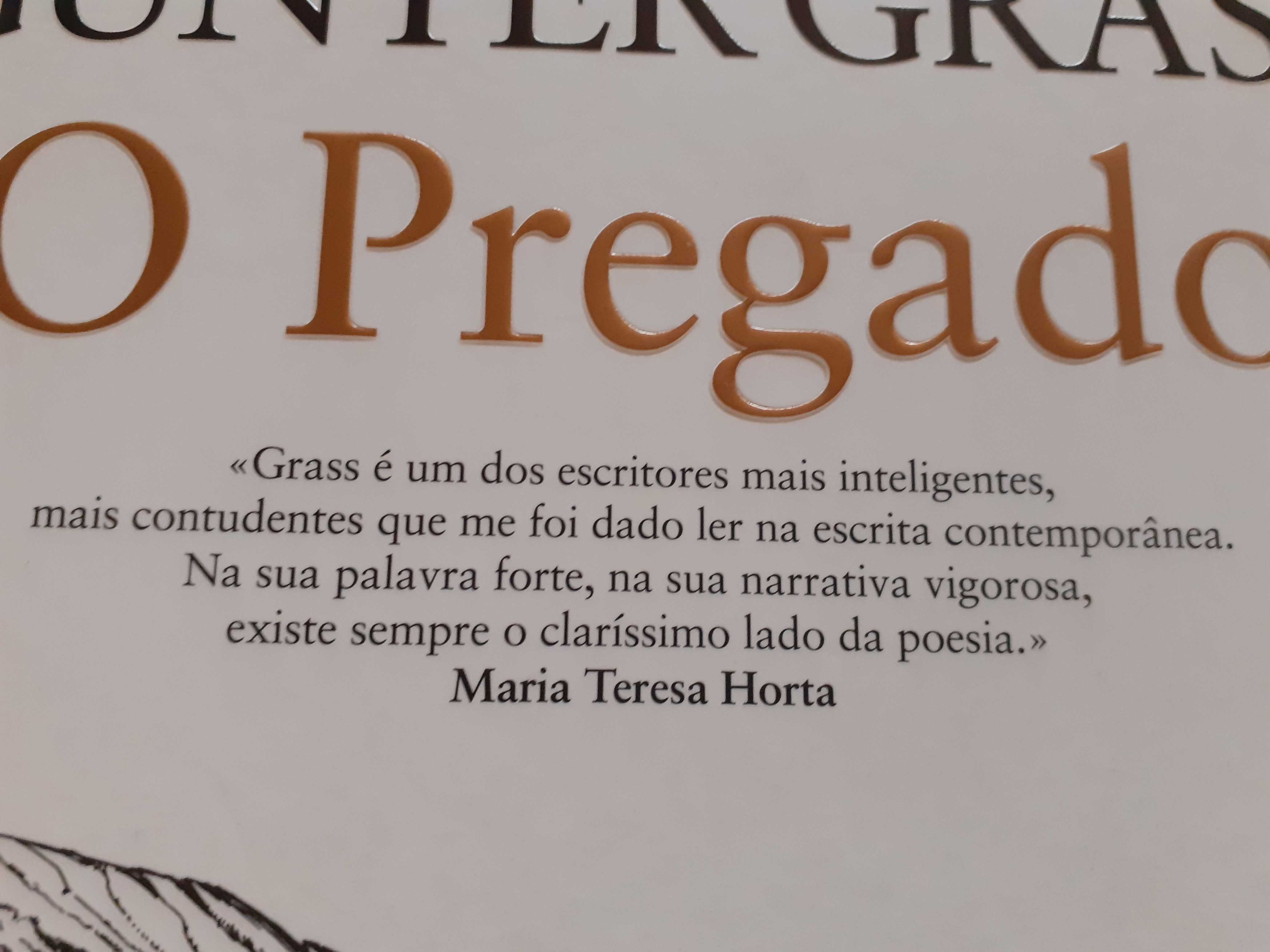 Livro: O pregado