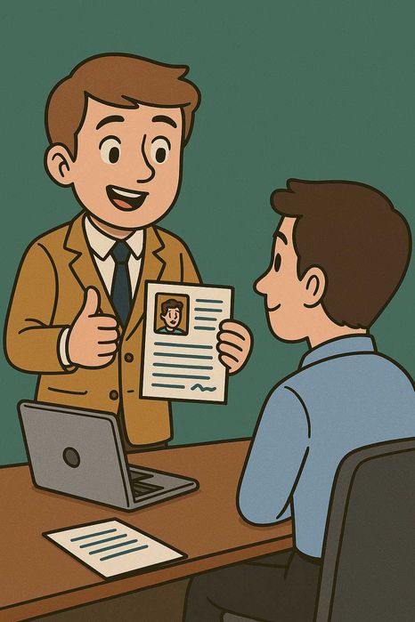 Apoio para o Teu Primeiro Emprego