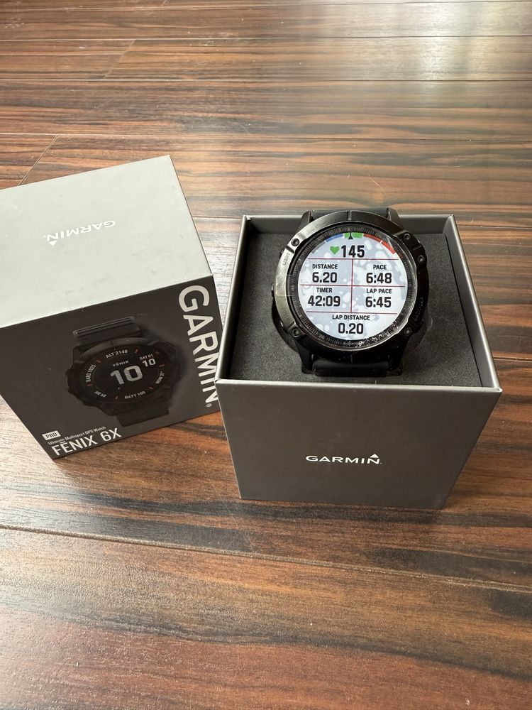 Garmin Fenix 6x Pro