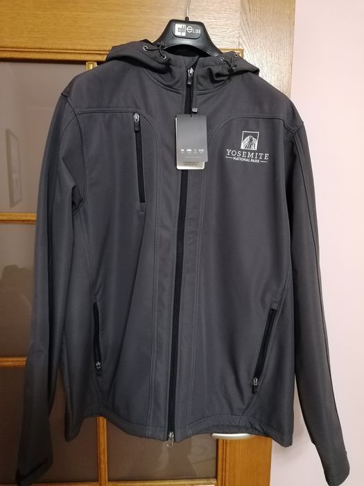 Kurtka softshell Fossa Apparel Nowa! Super cena