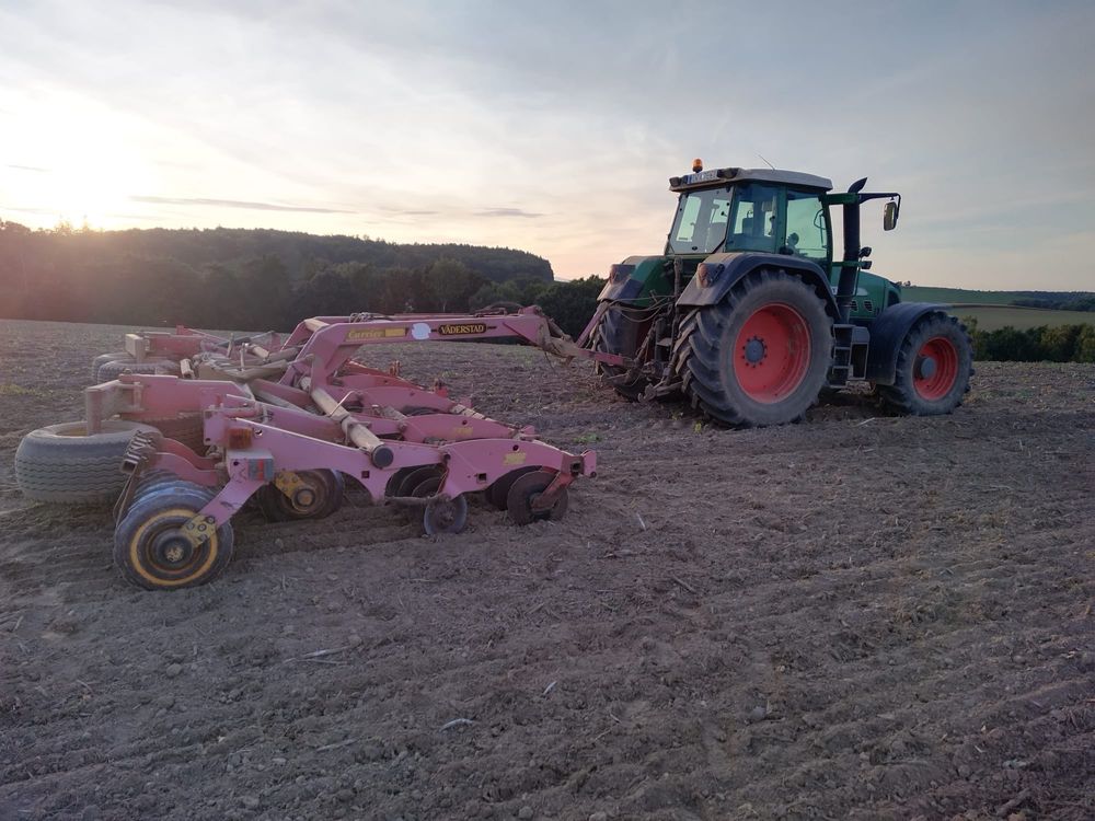 Fendt 820 vario tms bardzo dobry stan