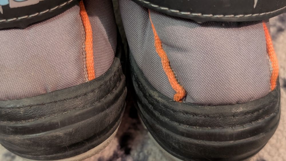 Сапоги Demar Winter 22-23 розмір