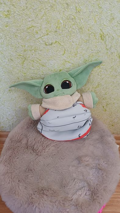 Игрушка Беби Йода Disney Star Wars в коллекцию