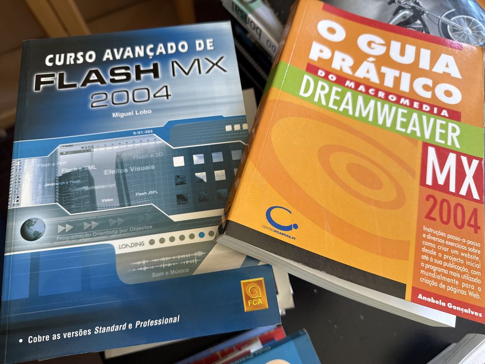 Livros Tecnicos - Informatica