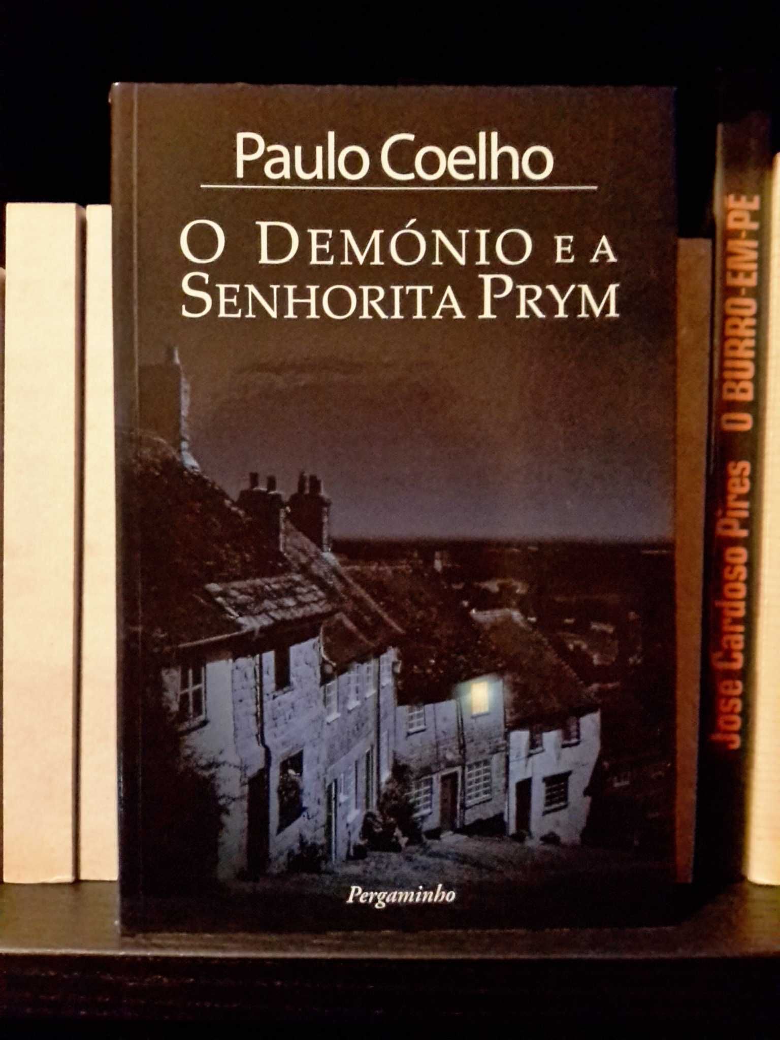 Paulo Coelho - O Demónio e a Senhorita Prym