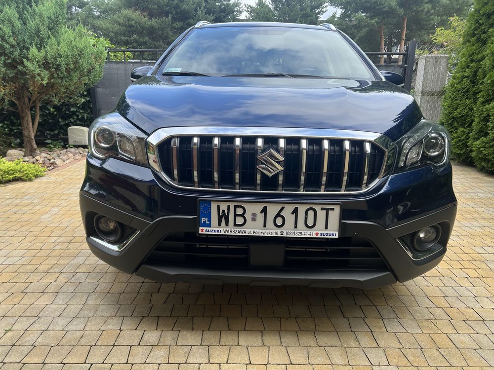 Suzuki sx4 s cross automat 4x4