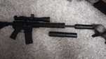 Глушники. Виробник, авторська робота Colt,5.56.nato 223 CZ Bren2.М-4.