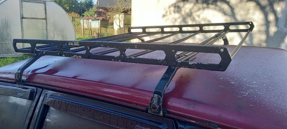 Багажник УНІВЕРСАЛЬНИЙ,був на ваз.,б/у