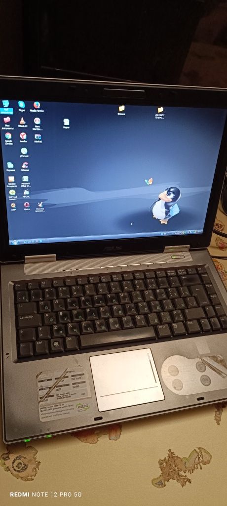 Ноутбук Asus 14"