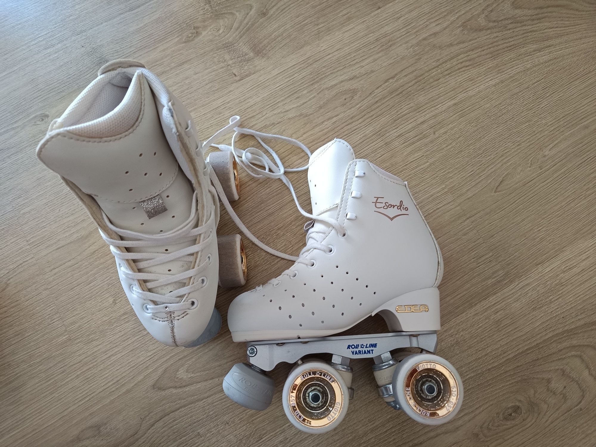 Partins profissionois (Patinagem Artística)