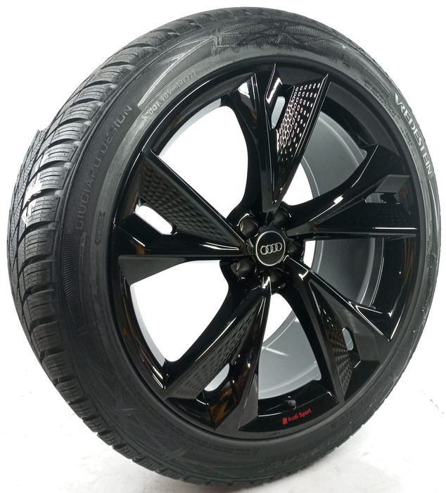 Koła Zimowe 22" 5X112 Oryginał Audi Q8 Sq8 Rsq8 Vredestein 285/40/22
