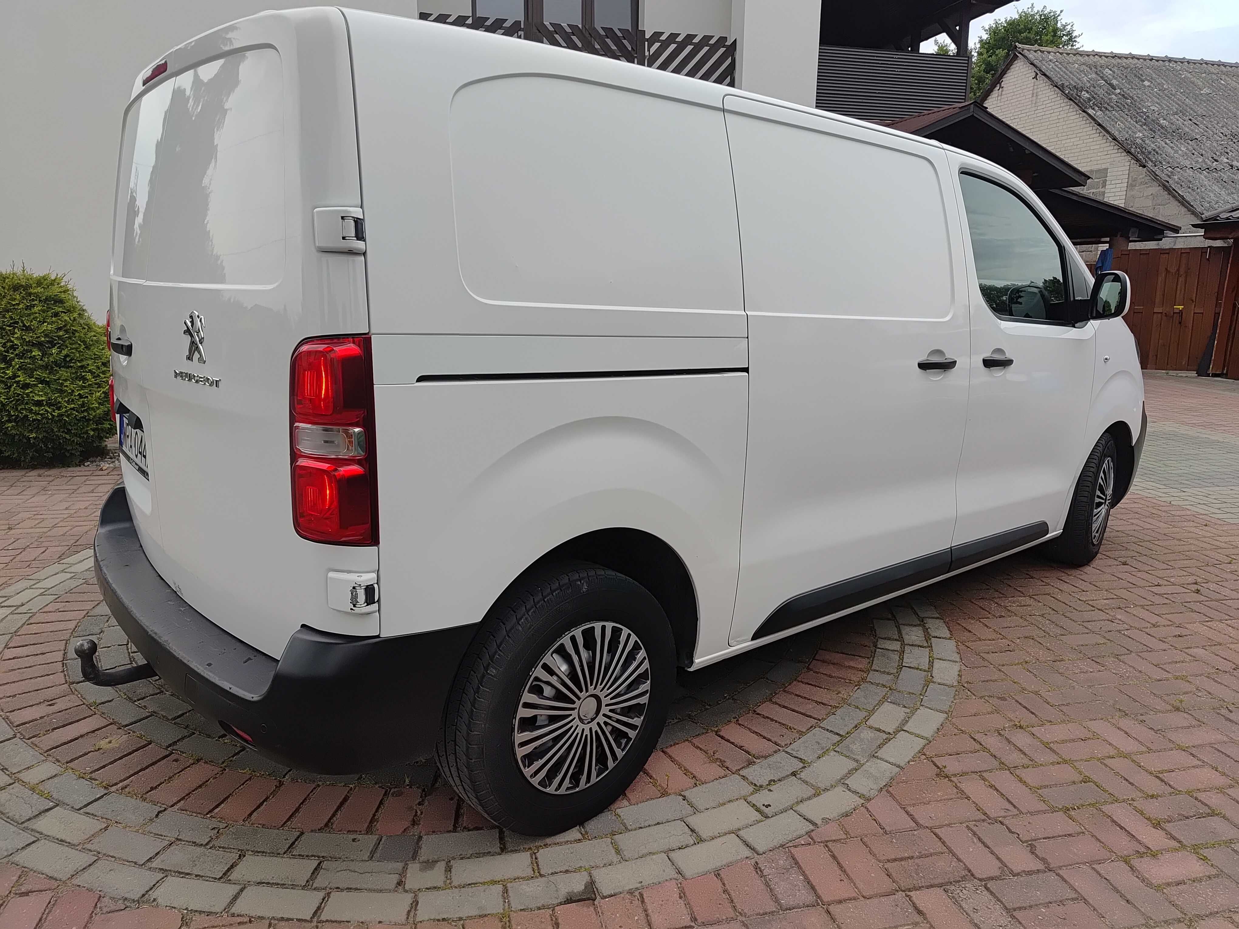 Peugeot Expert 2.0HDI 136KM
