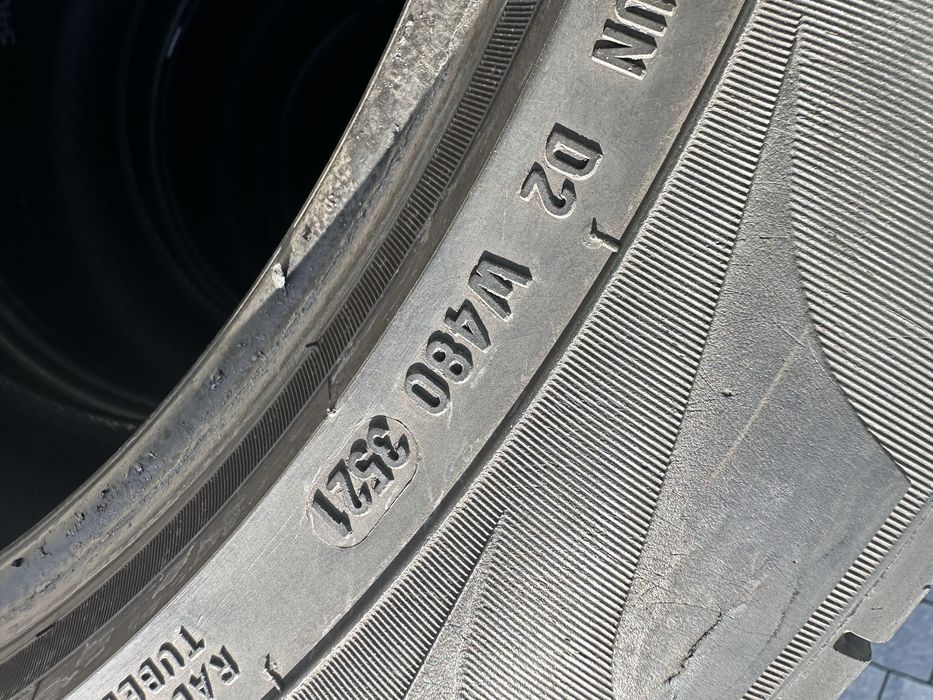 Opony Pirelli Scorpion 295/45/20