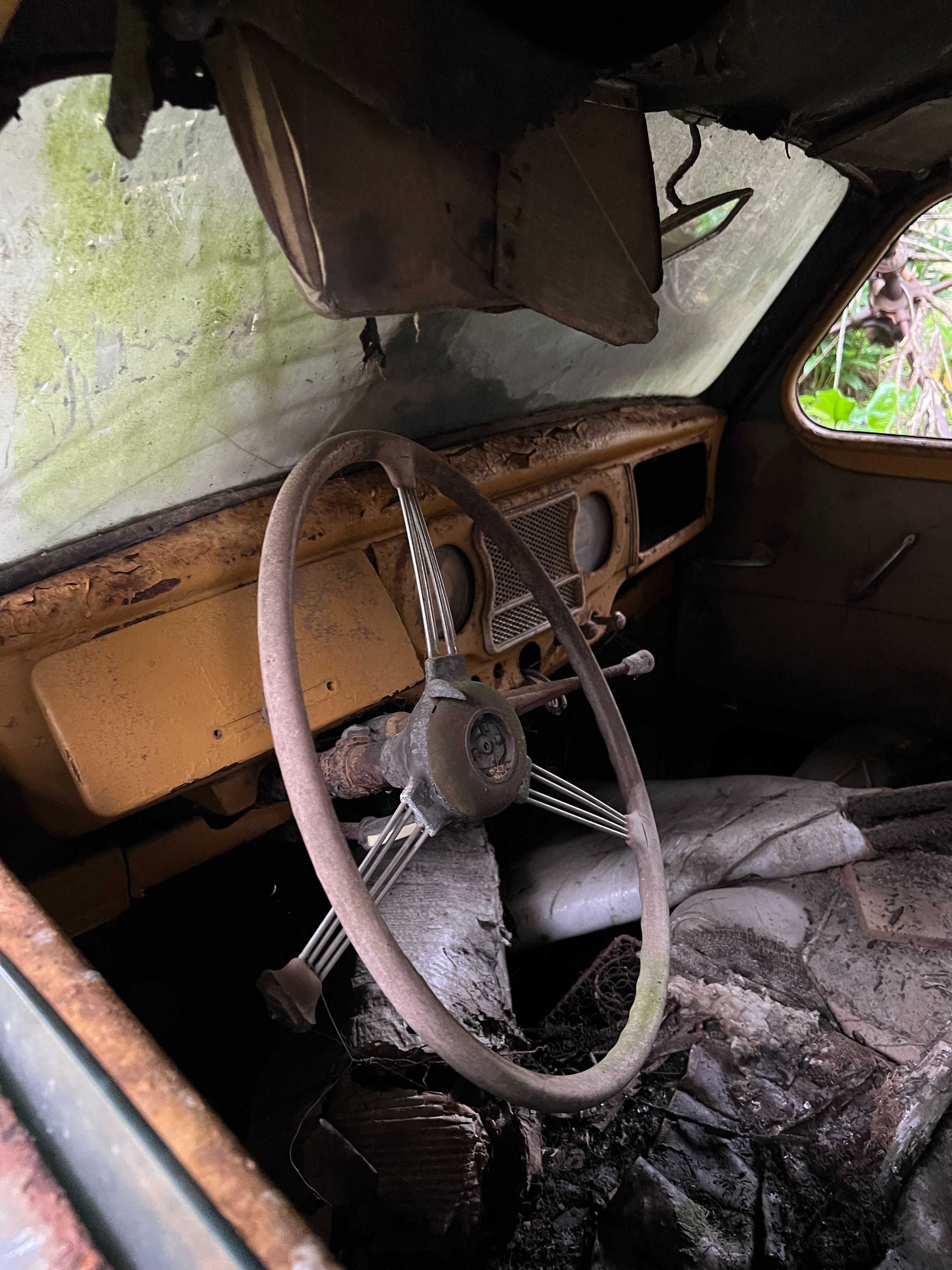Austin A70 Peças/Completo