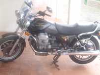 Moto Clássica excelente