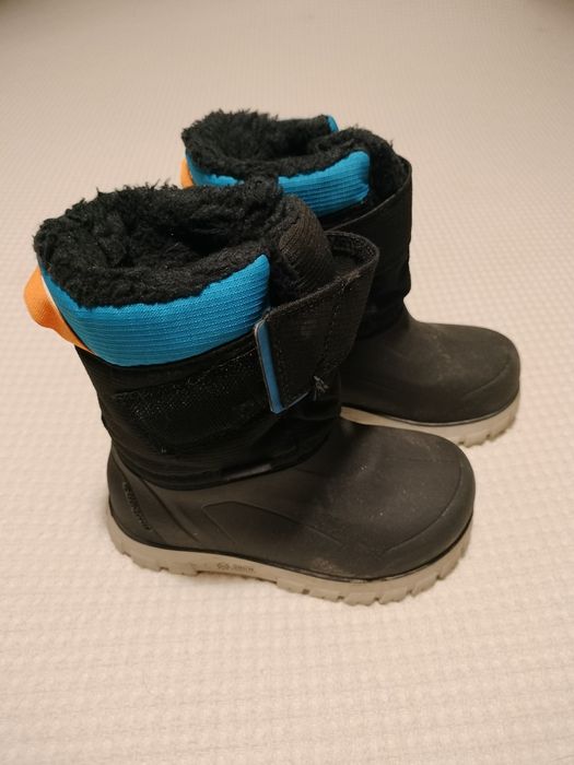 Botas ski criança
