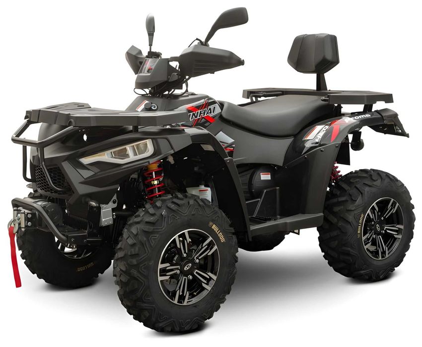 Quad Linhai 420 Promax 4x4 ATV 2025 Homologacja Raty dostawa