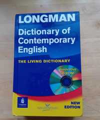 Longman Dictionary of Contemporary English