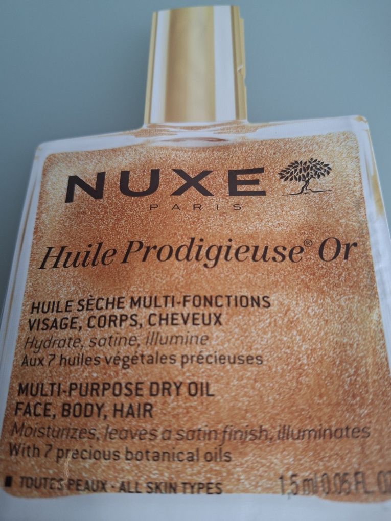 Nuxe olejki mix 22,5ml