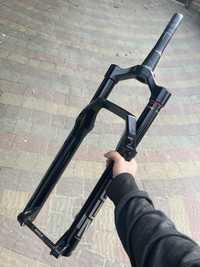 Rock shox zeb R ultimate 29 вилка enduro freeride