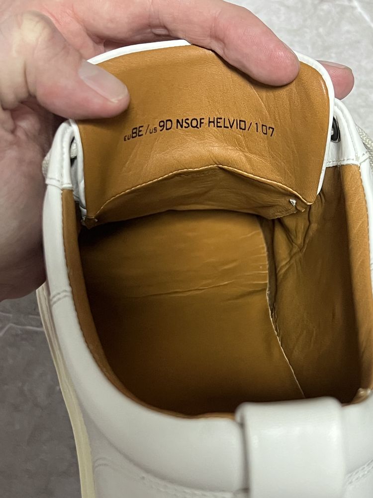Кеди BALLY (оригінал, made in Italy)