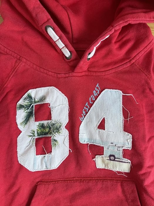 Sweatshirt Lanidor 6 anos