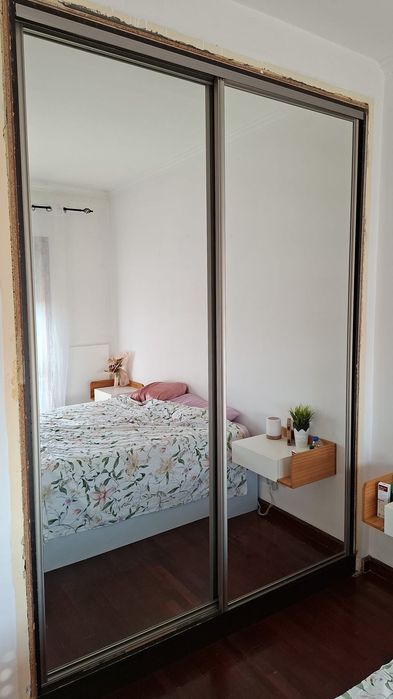 Vendo portas de roupeiro