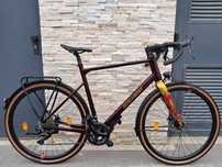 Rower gravel Bergamont RD7, Shimano 105!