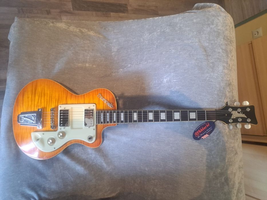 Guitarra Eléctrica