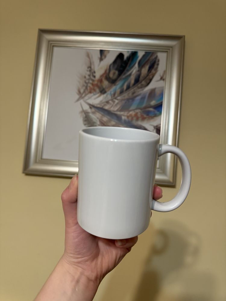 Kubek ceramiczny z motywem z serialu Ranczo nowy 330 ml