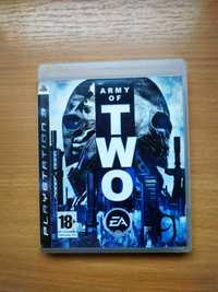 Army of two ps3, stan bardzo dobry, możliwa wysyłka przez olx