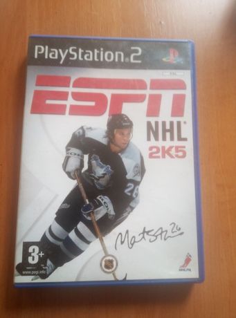 Игра хоккей для Sony PlayStation 2