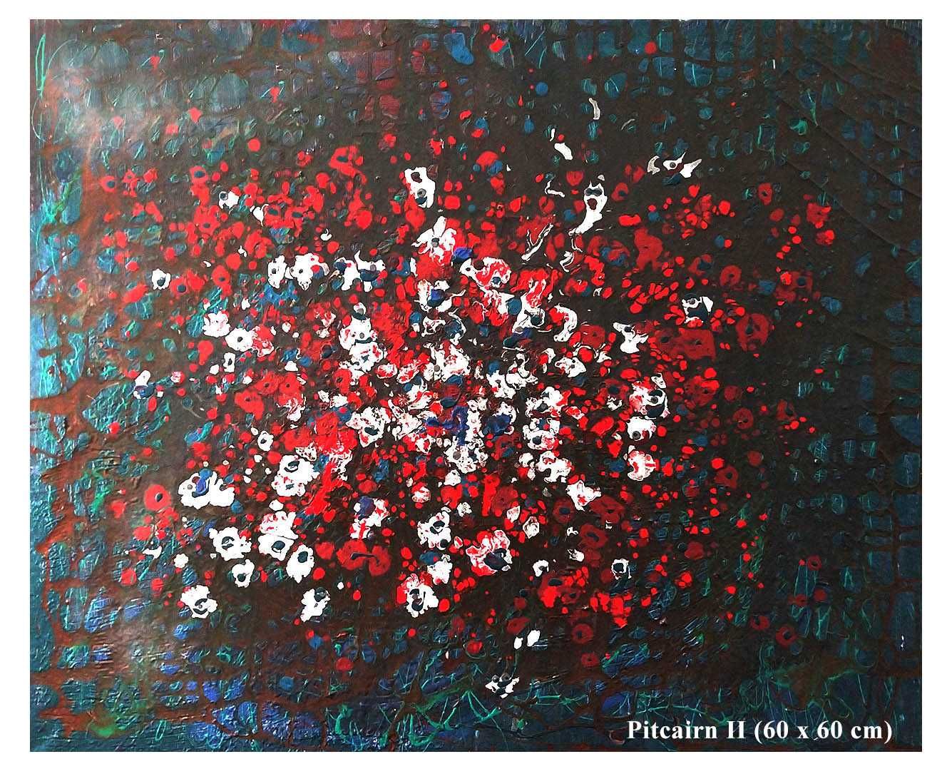 Quadros : pinturas a Óleo e técnicas mistas