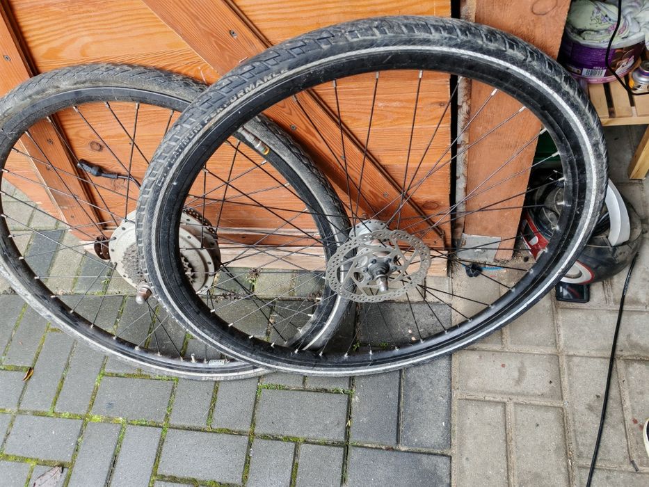 Zestaw do konwersji. Ion 500wh