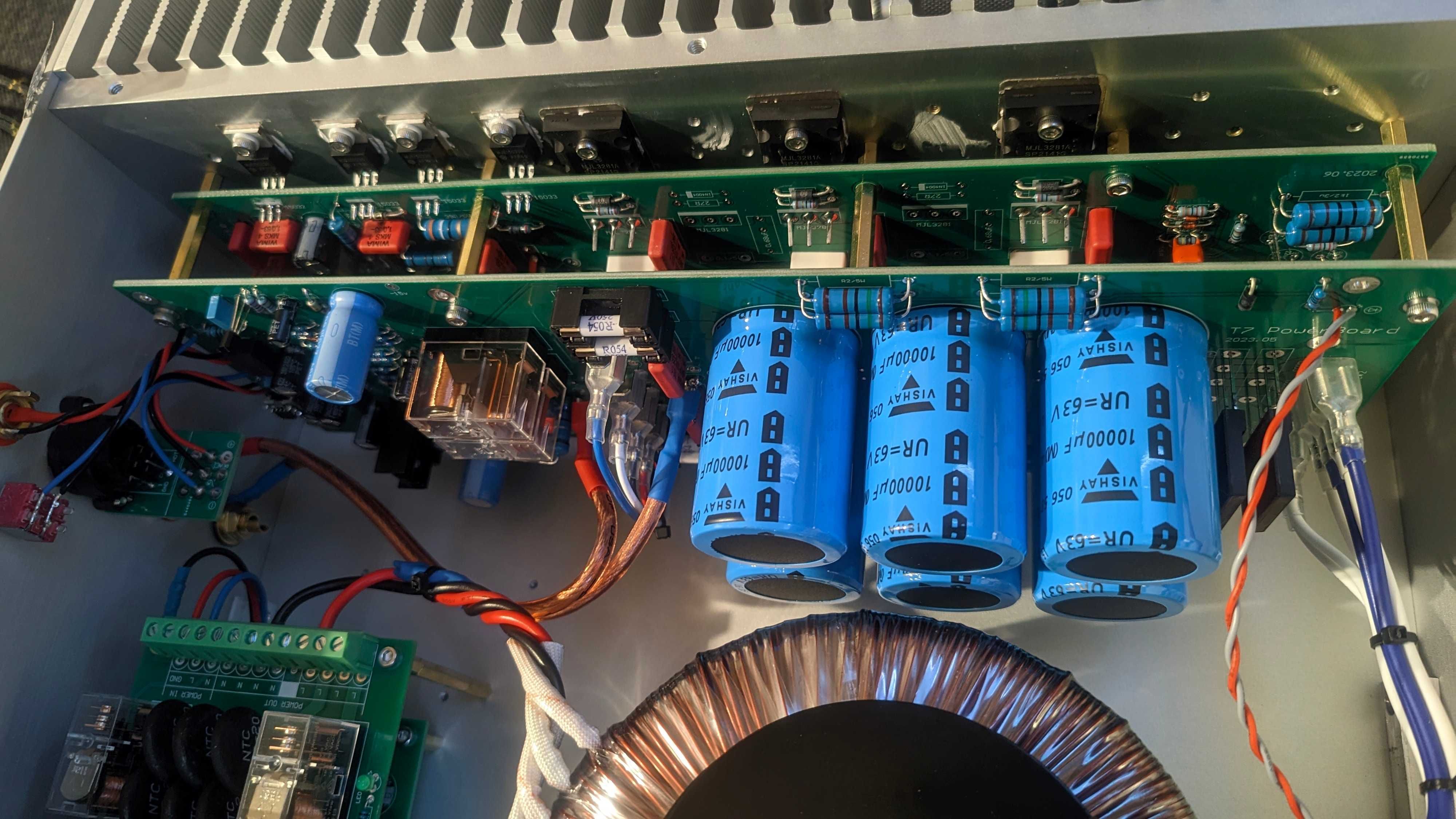 Klon DartZeel NHB-108 | Wersja D9 BC | XLR | Stan Idealny