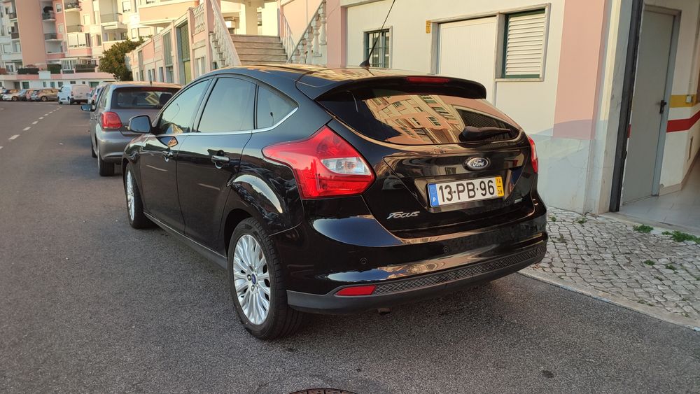 Ford Focus 1.0 Ecoboost