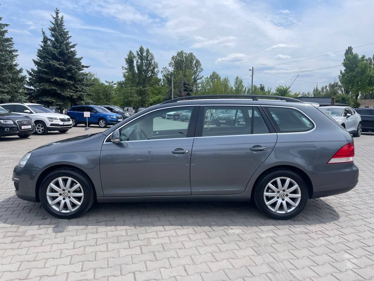Volkswagen Golf5 №3046 (ВНЕСОК від 15%) Альянс Авто Кривий Ріг