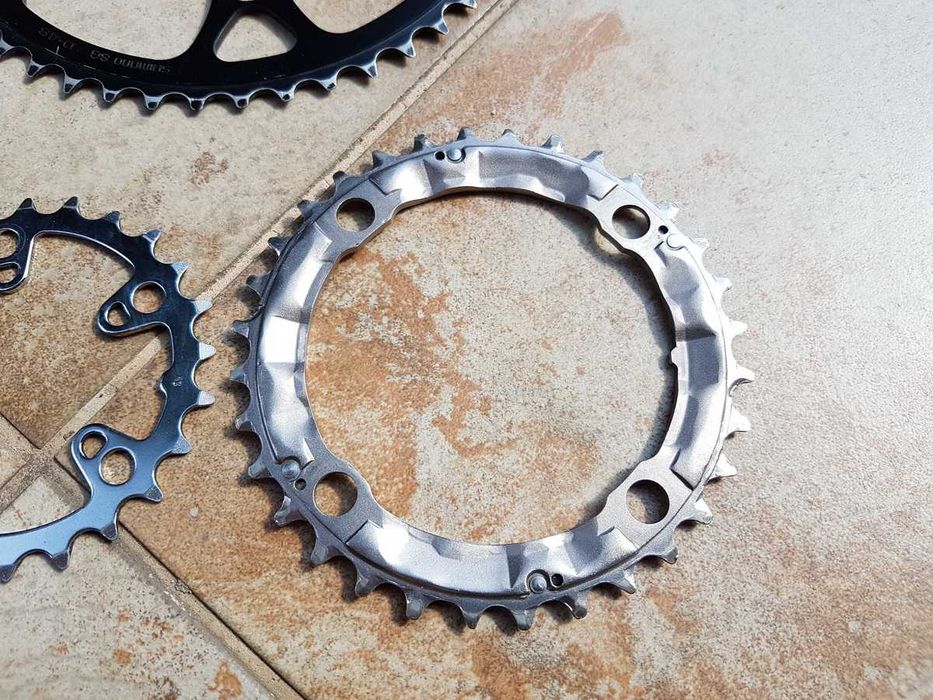 koronki, TARCZE korby Shimano deore XT, Shimano XTR !!!