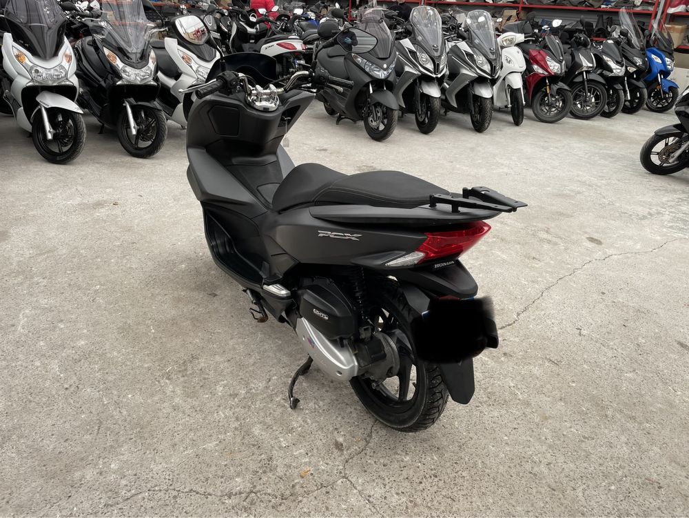 Honda Pcx 125 fv raty transport