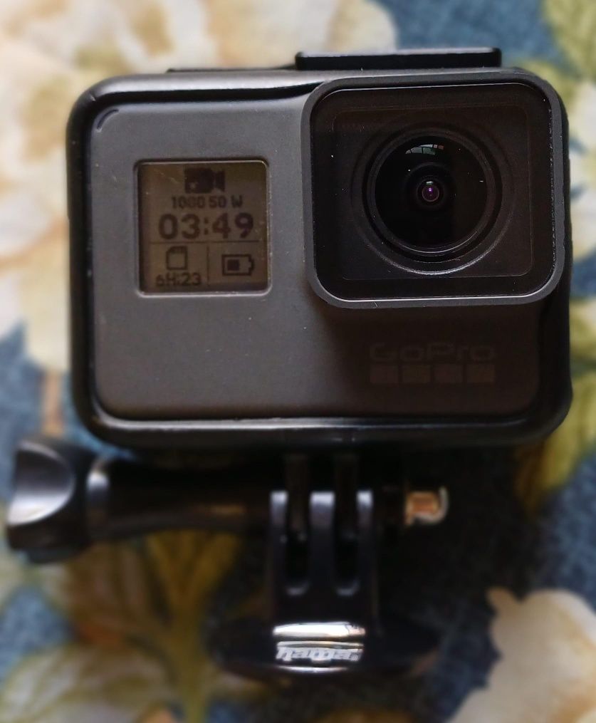 GoPro Hero 6 câmara