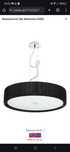 Lampa z abażuru wisząca