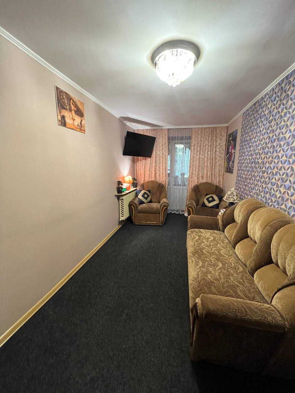 Продаж 3 к. квартири Цегла р-н Урожаю