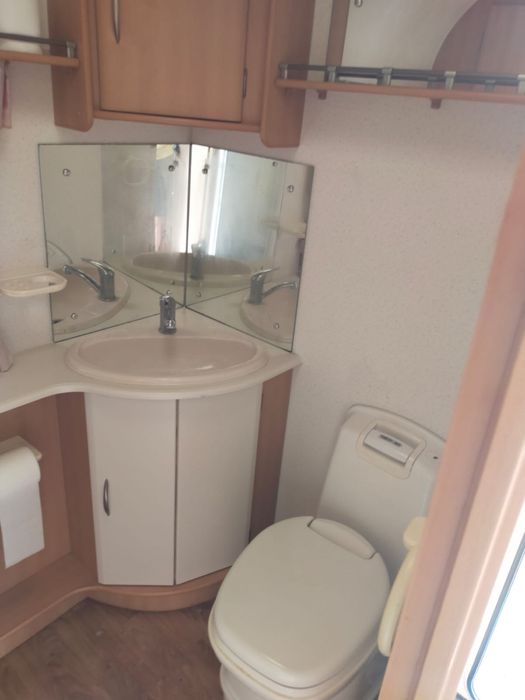 Coachman Amara 450-2    2006  - Mover - Namiot -  Przyczepa Kempingowa