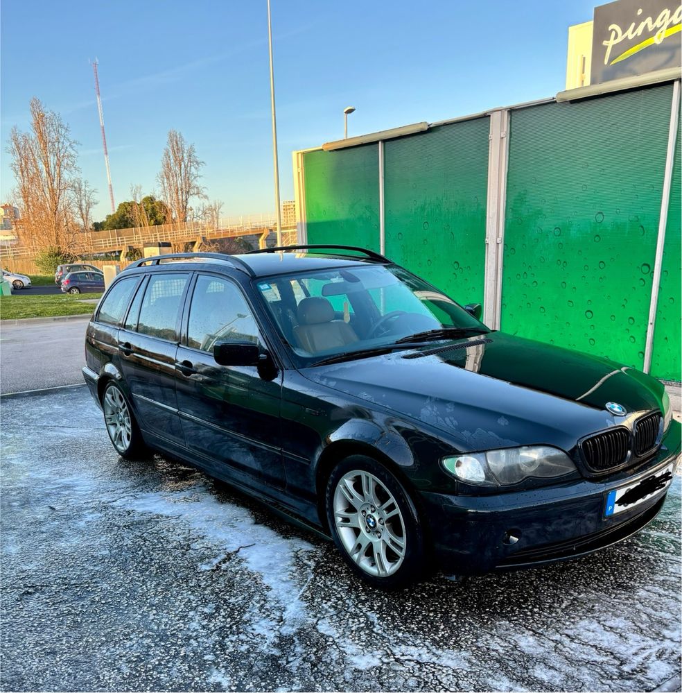 Bmw 320 150cv 2003